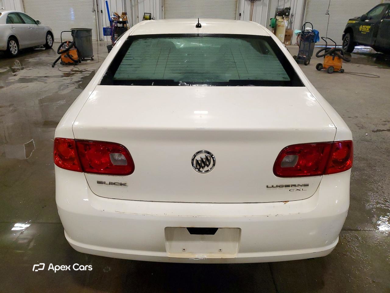 Buick Lucerne 2007