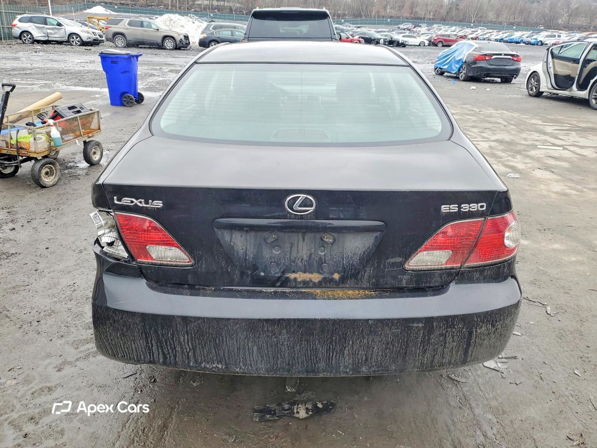 Lexus ES 2004