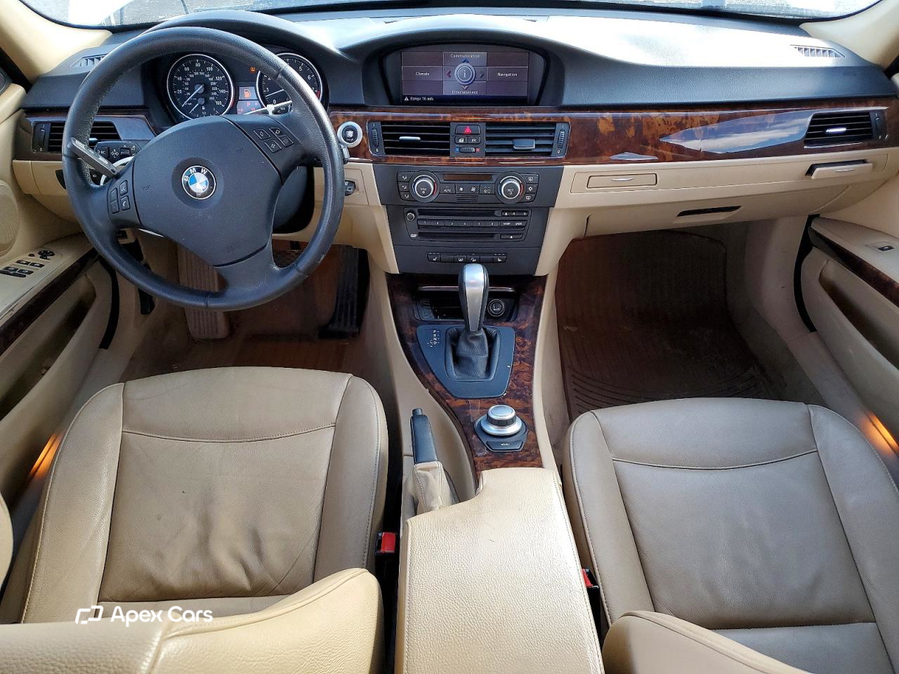 BMW Series 3 2008