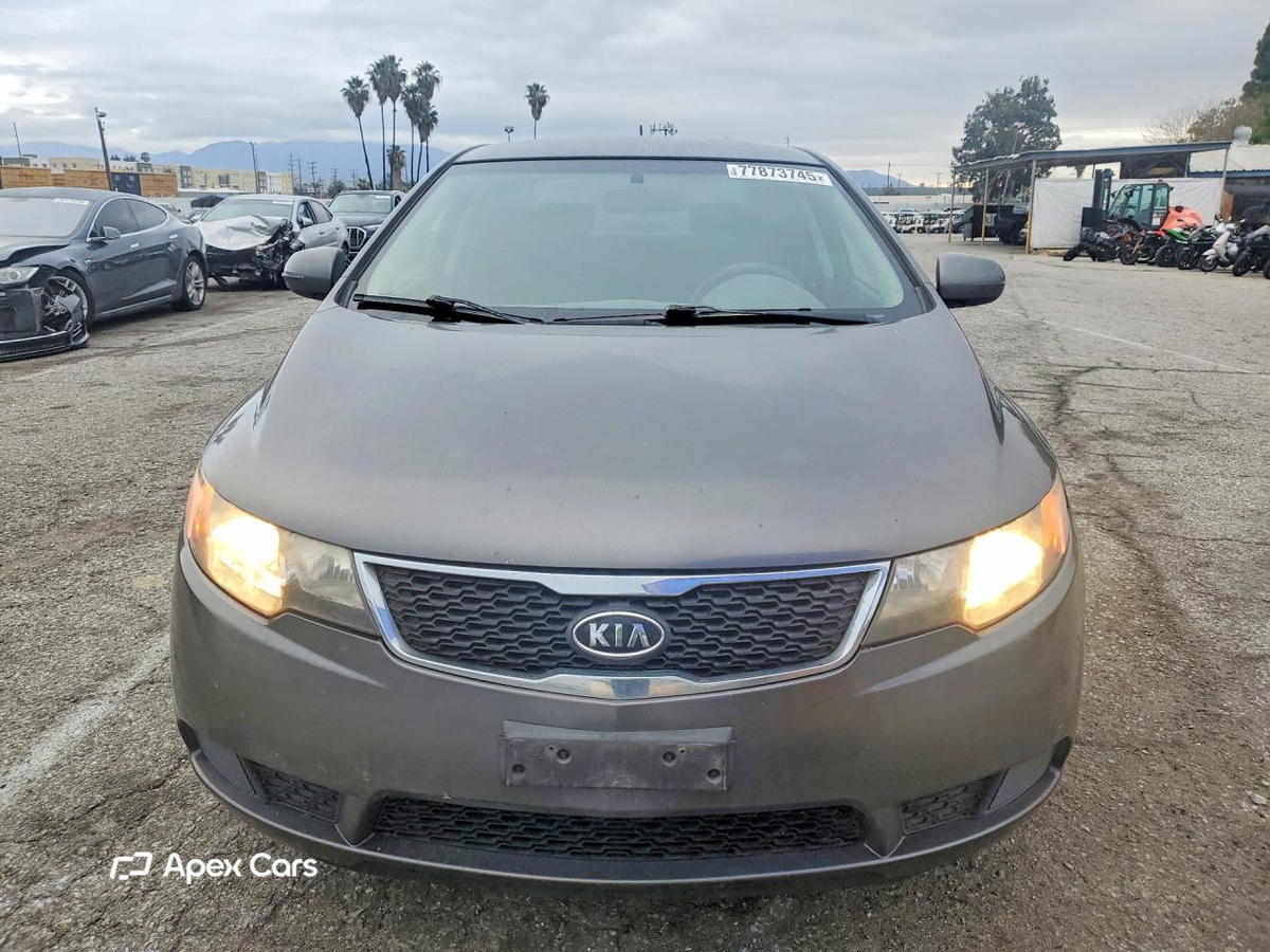 Kia Forte 2013