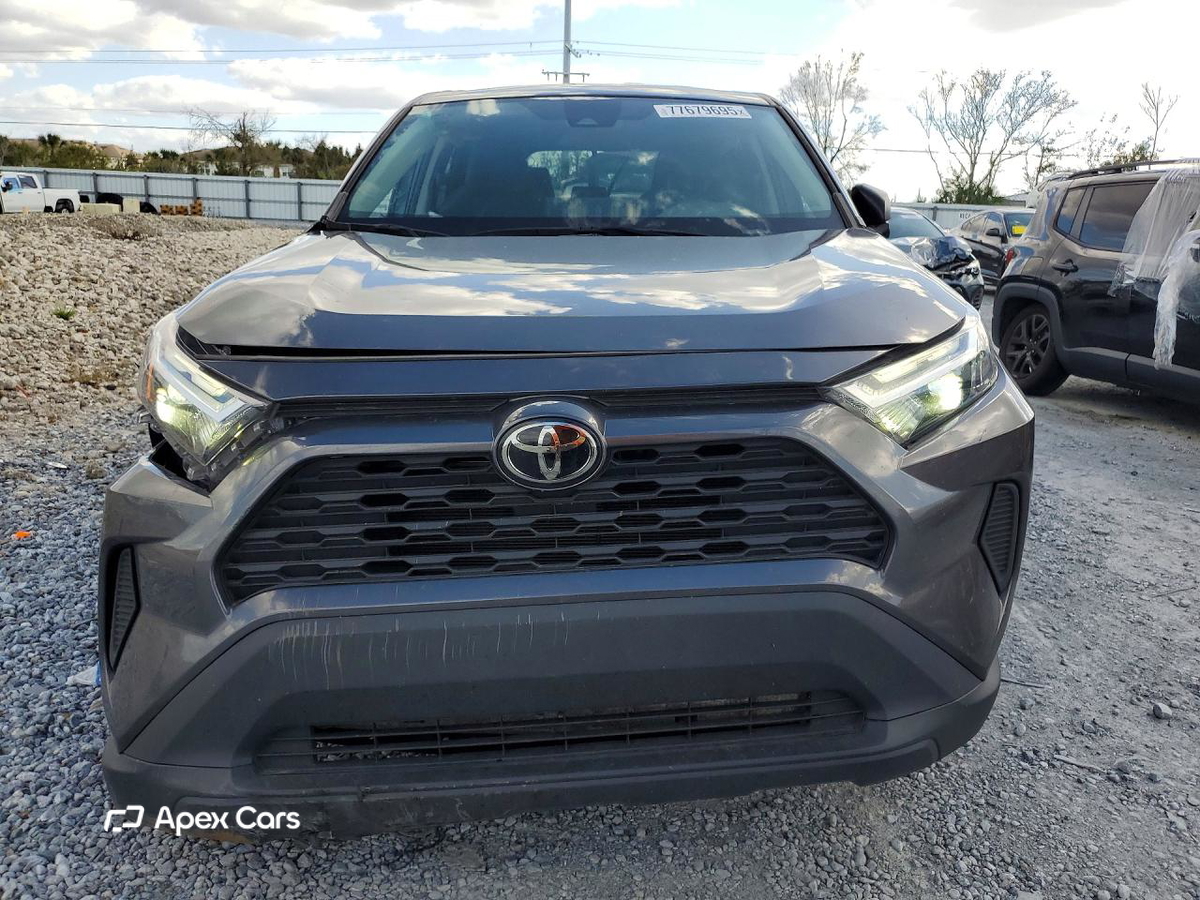Toyota RAV 4 2024