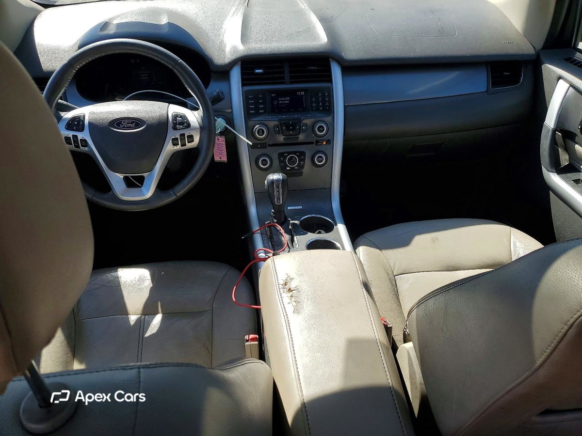Ford Edge 2014