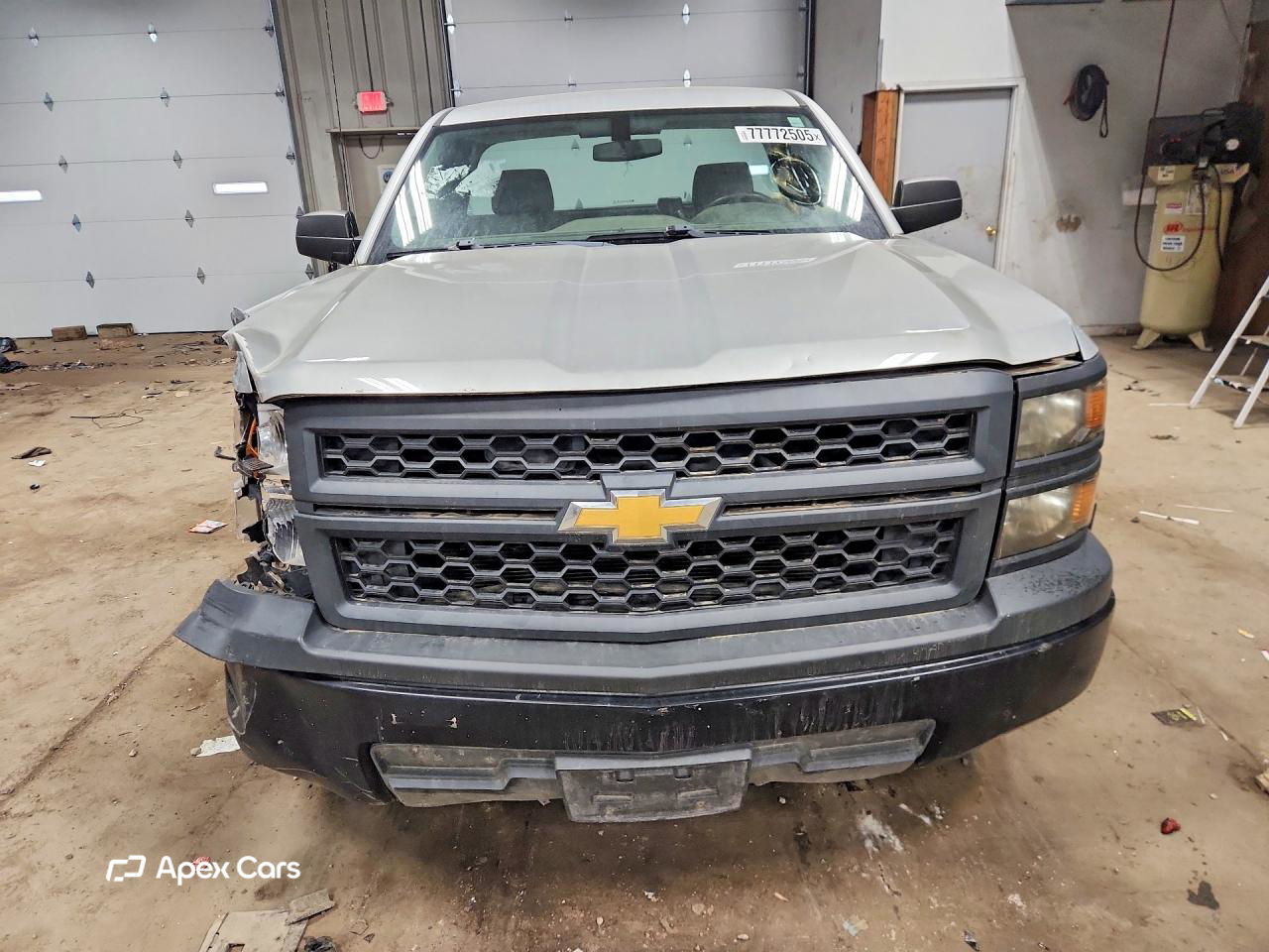 Chevrolet Silverado 2014