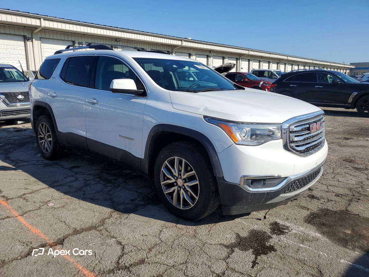GMC Acadia 2017