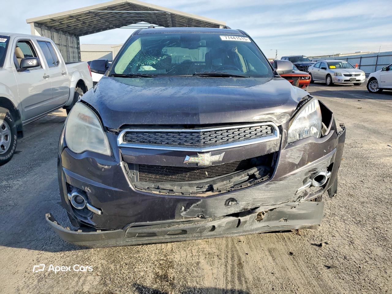 Chevrolet Equinox 2014
