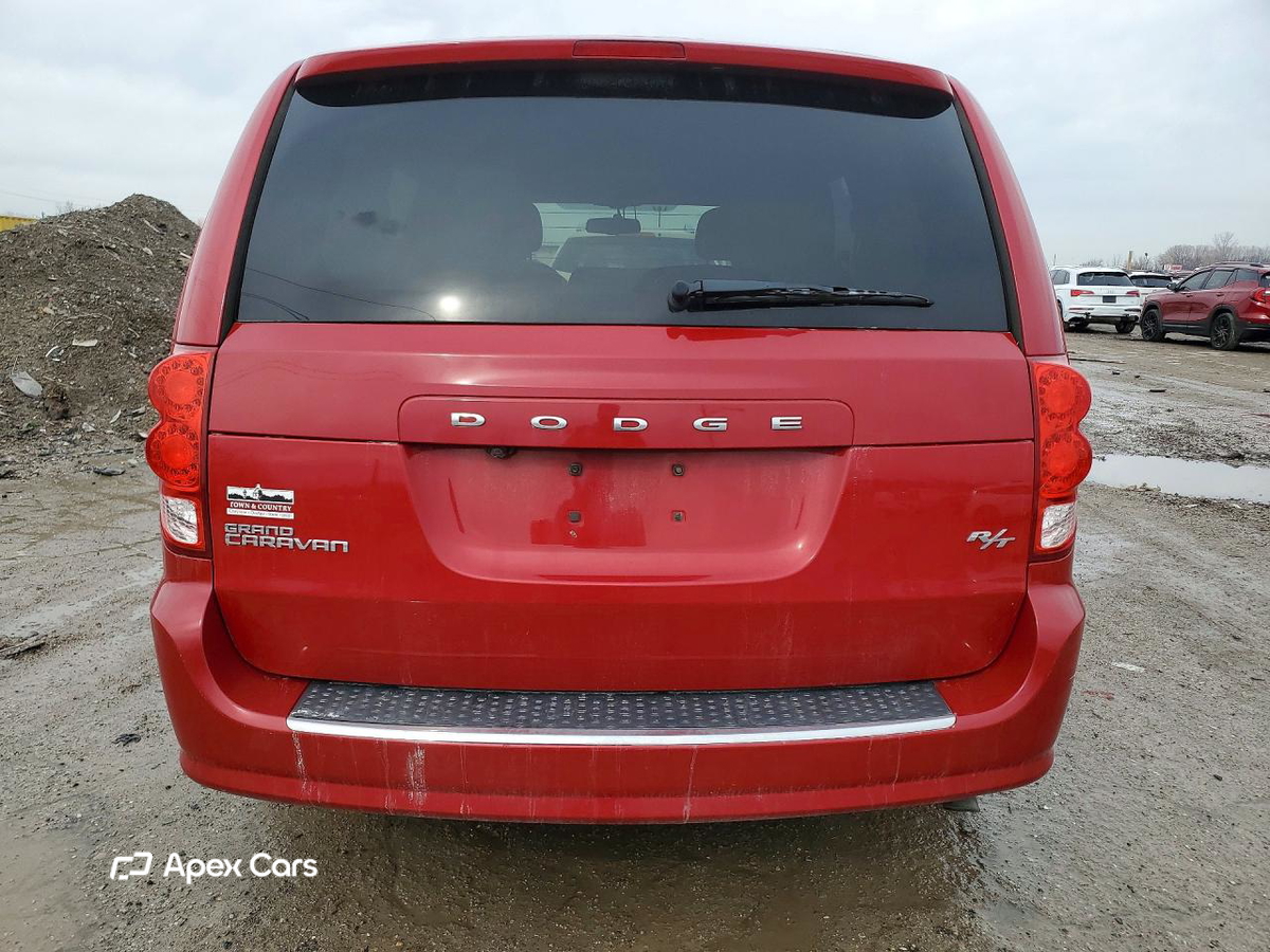 Dodge Caravan 2013