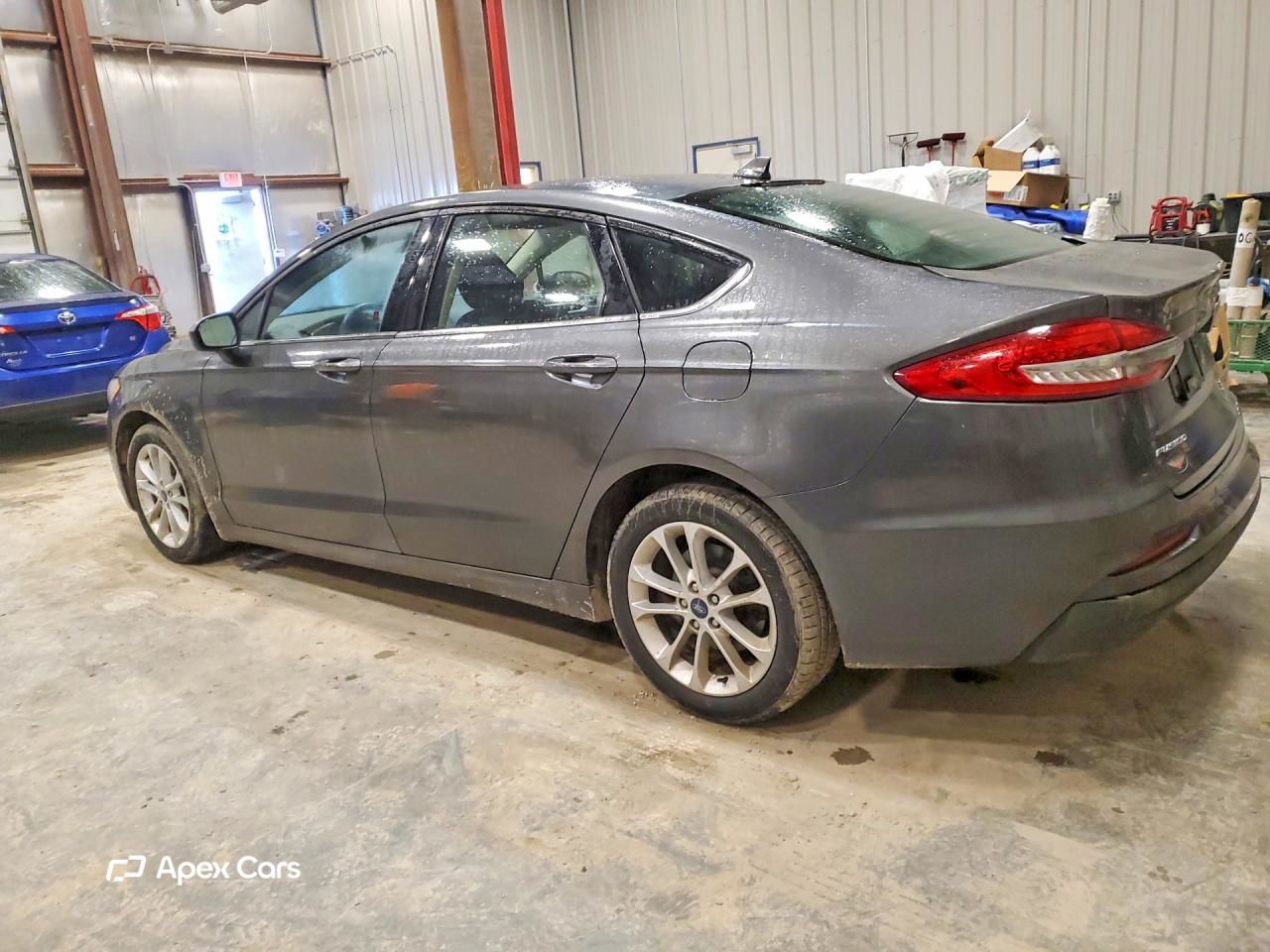 Ford Fusion 2020