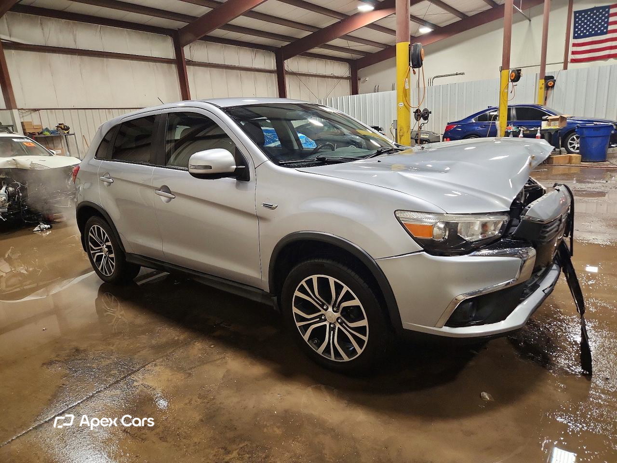 Mitsubishi Outlander 2016
