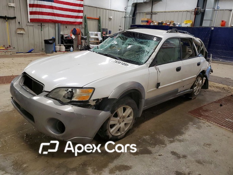 Subaru Legacy 2005 - Image 1 of 13