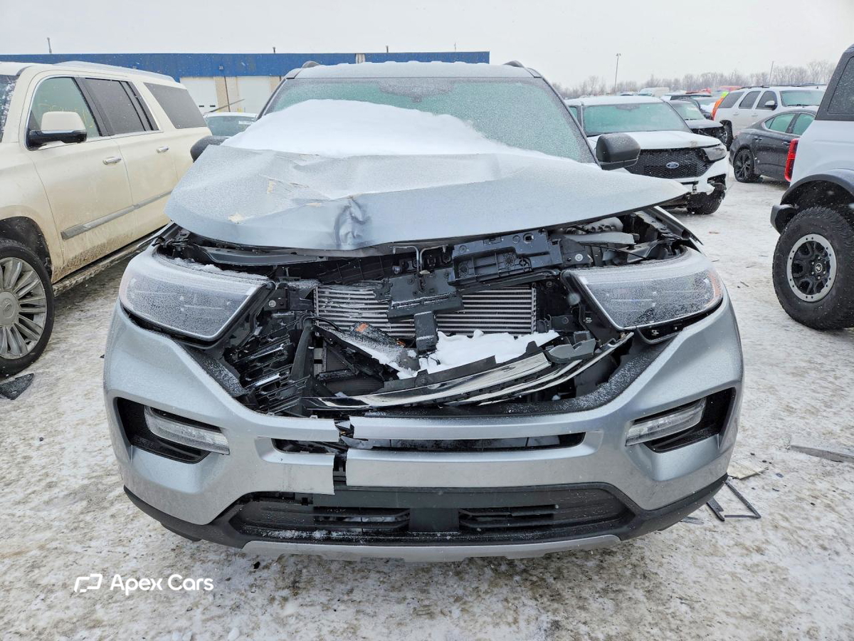 Ford Explorer 2024