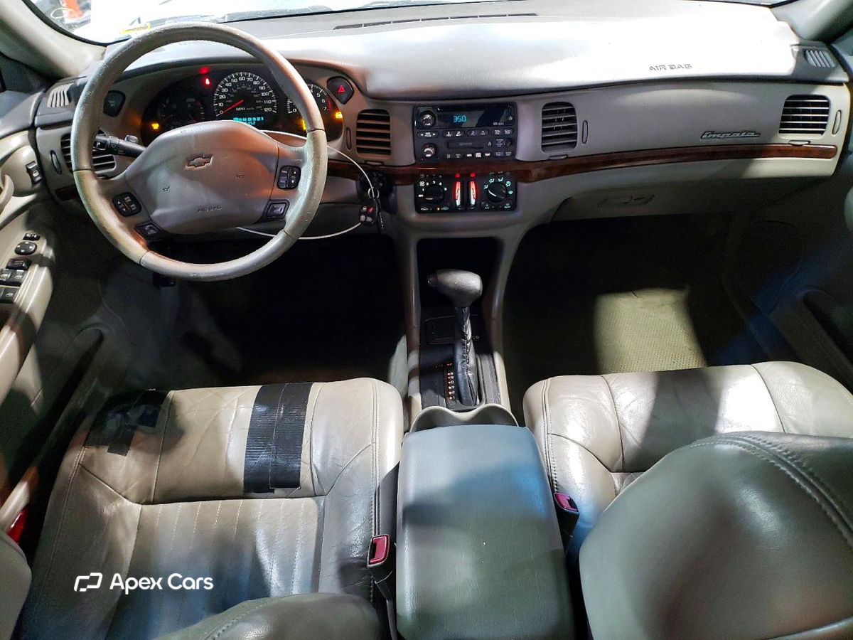 Chevrolet Impala 2001