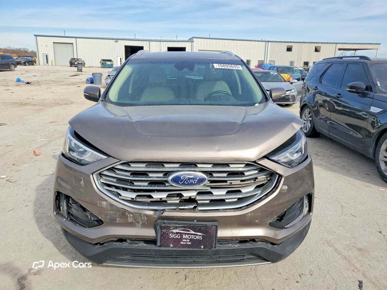 Ford Edge 2019