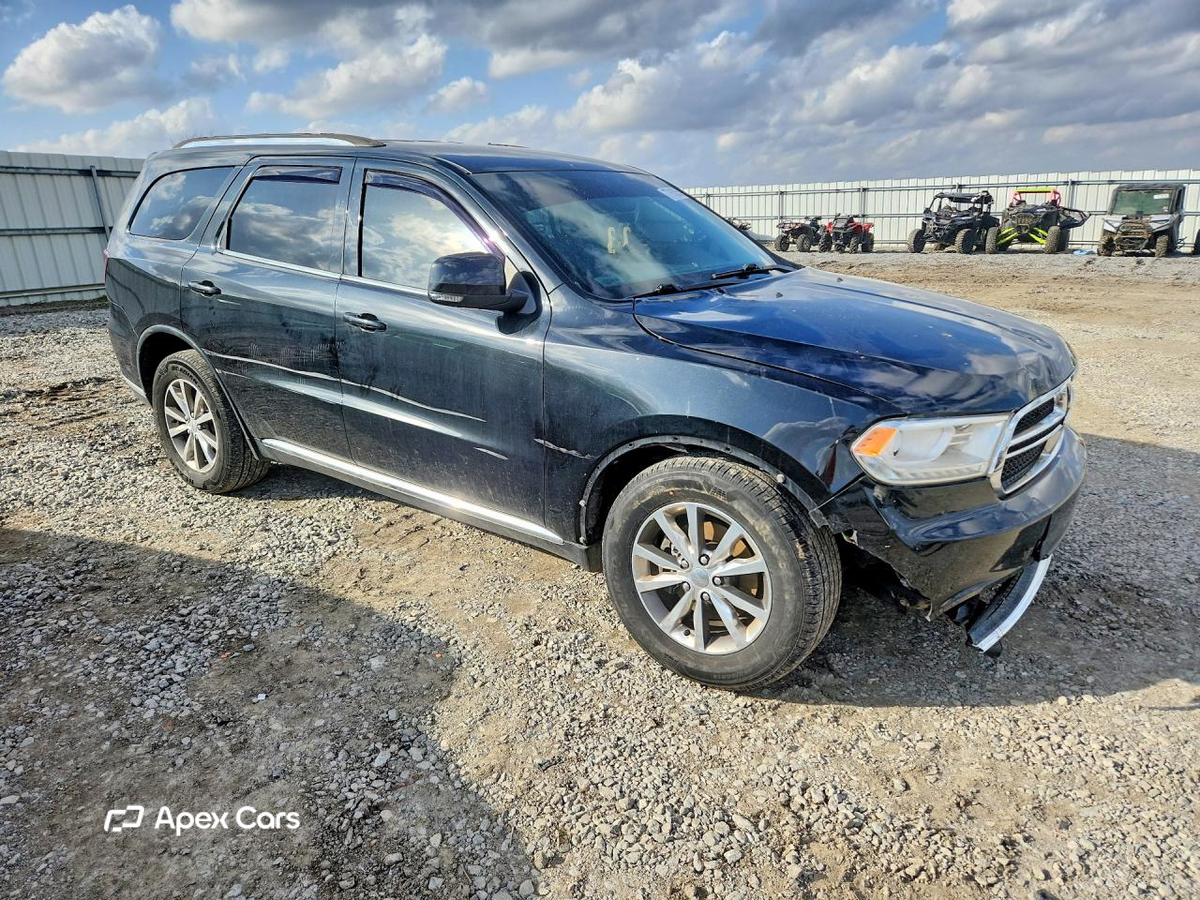 Dodge Durango 2015