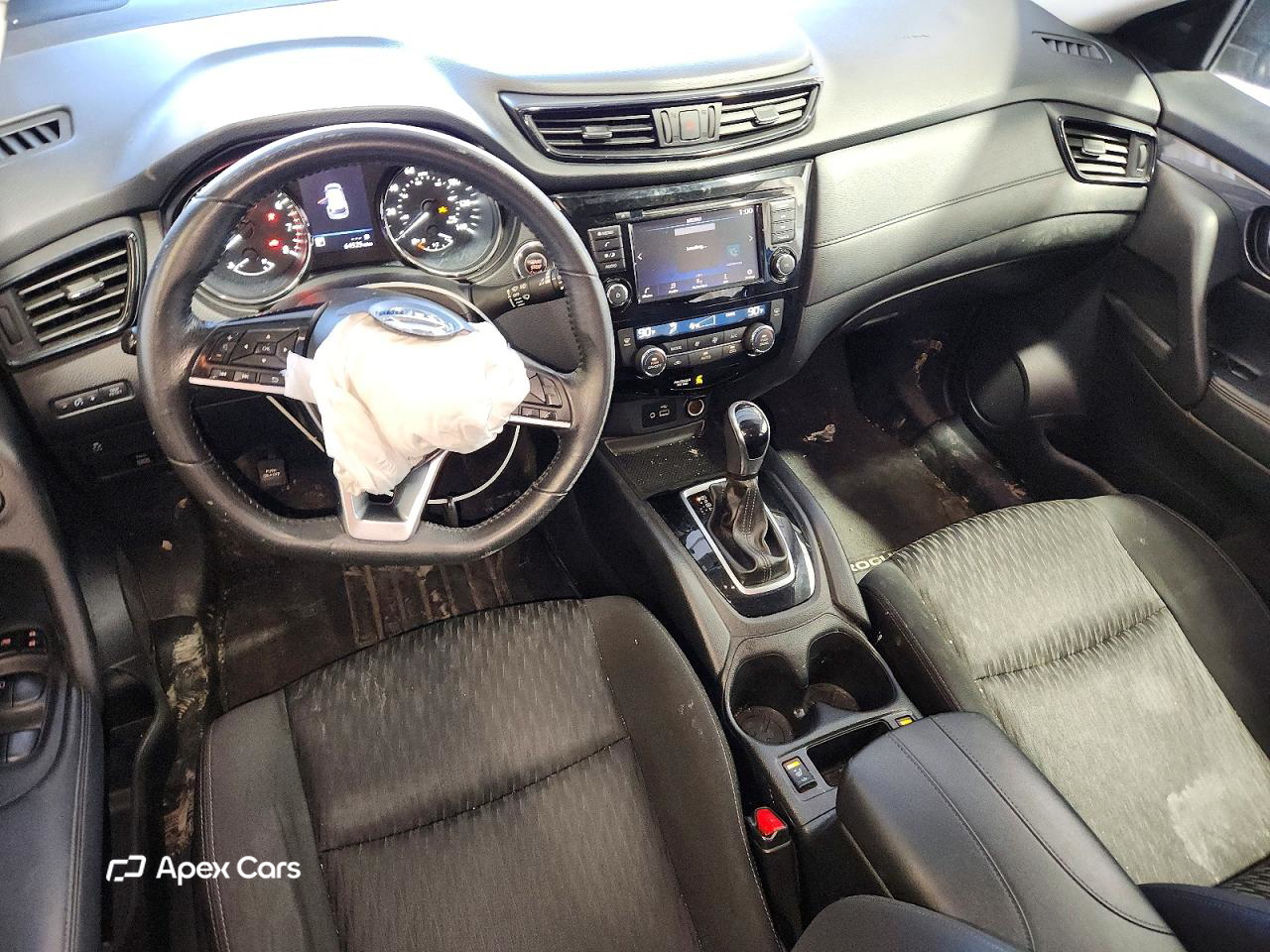 Nissan Rogue 2018