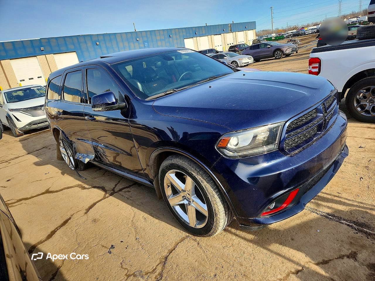 Dodge Durango 2014