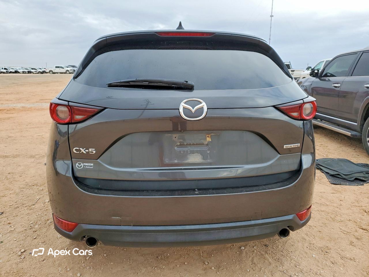 Mazda CX-5 2021