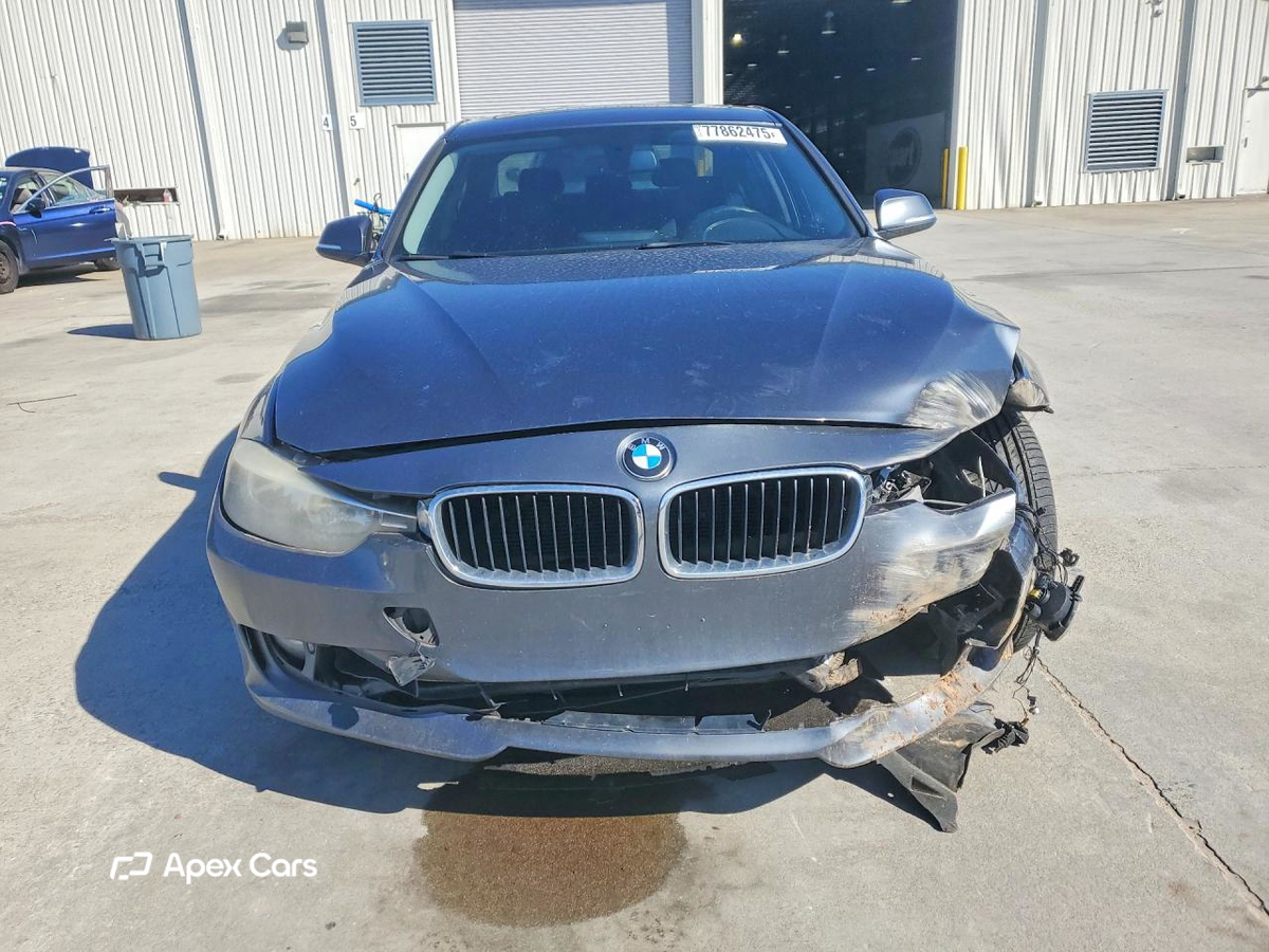 BMW Series 3 2013