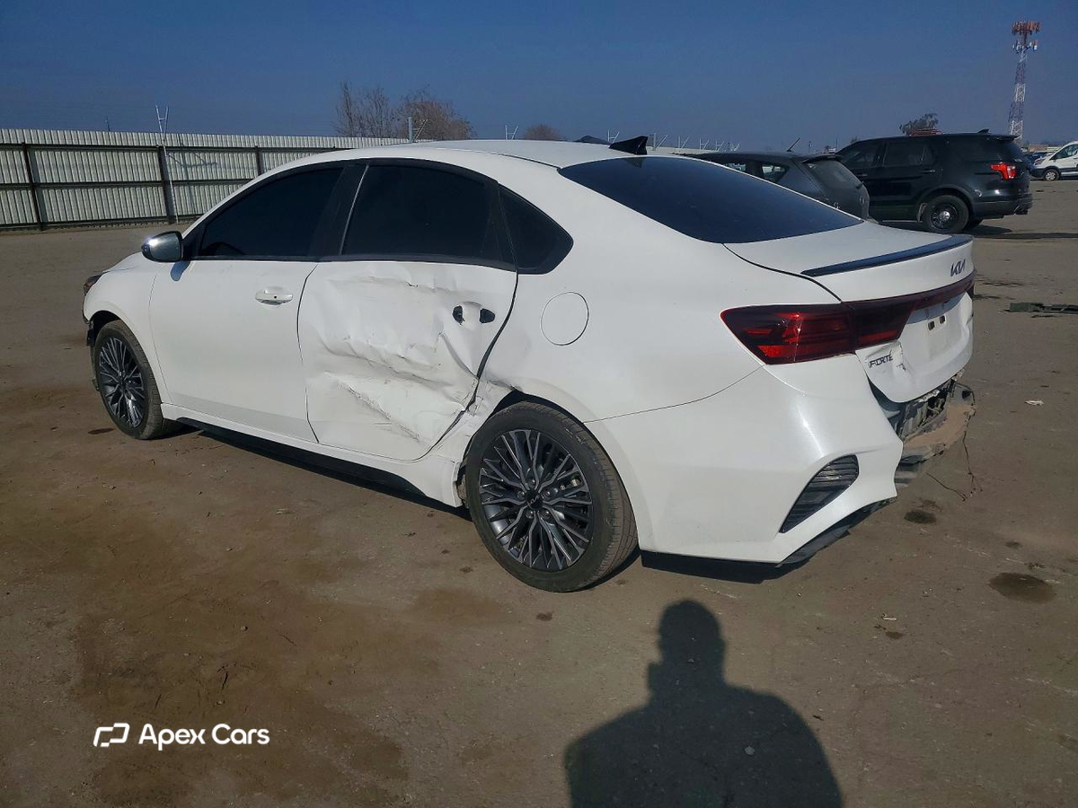 Kia Forte 2024