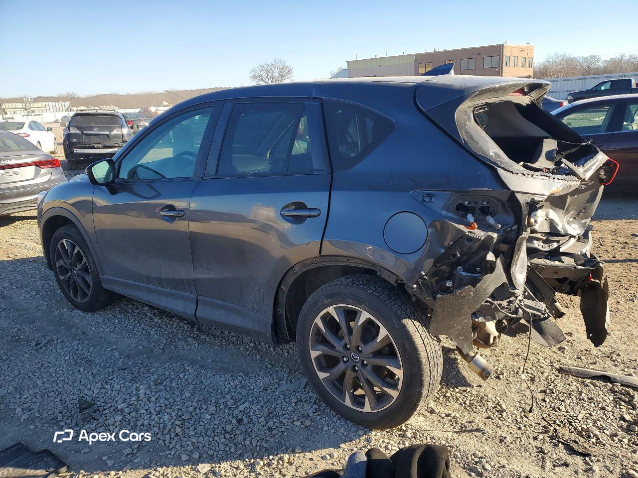 Mazda CX-5 2016