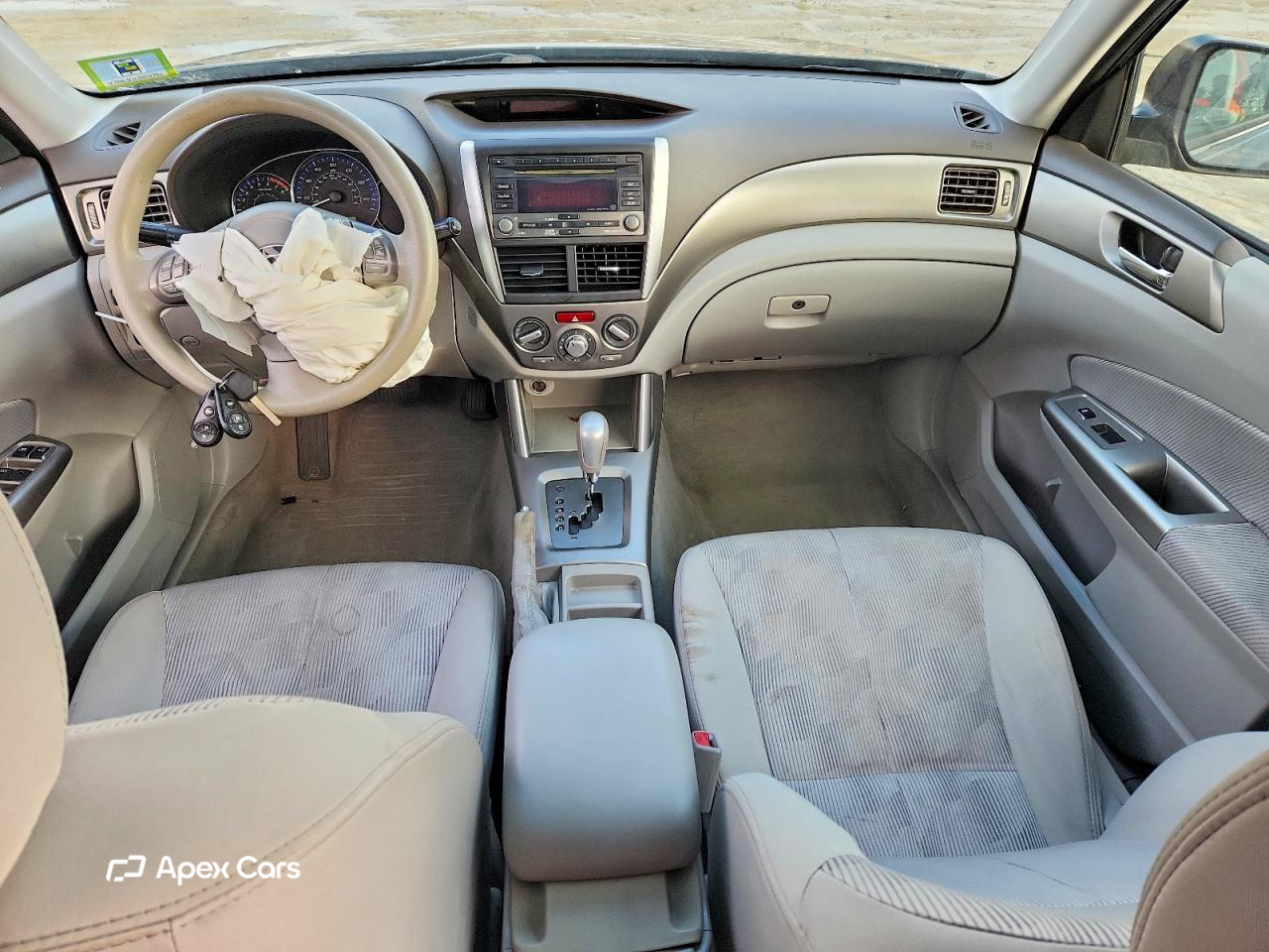 Subaru Forester 2010
