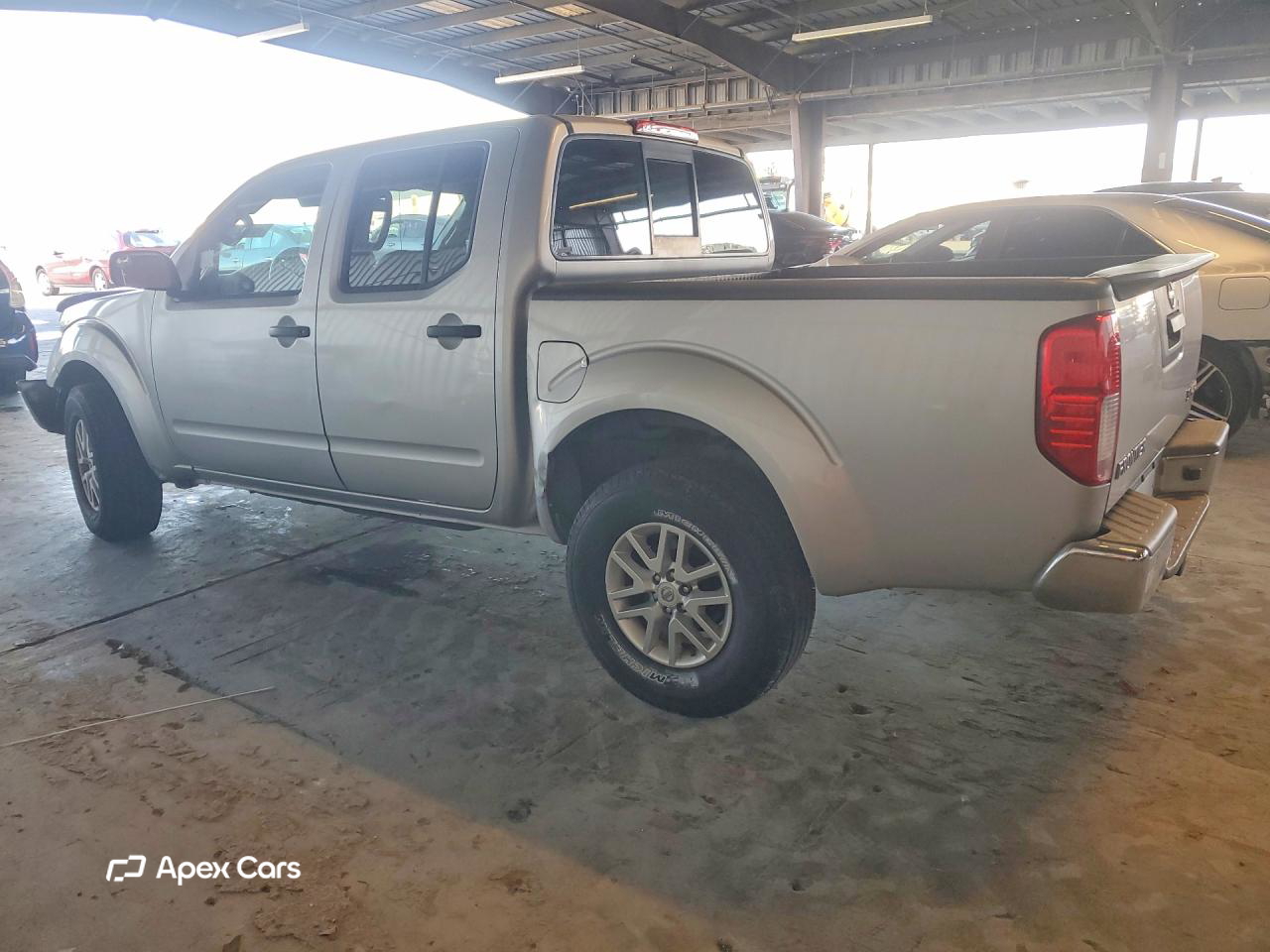 Nissan Navara (Frontier) 2016
