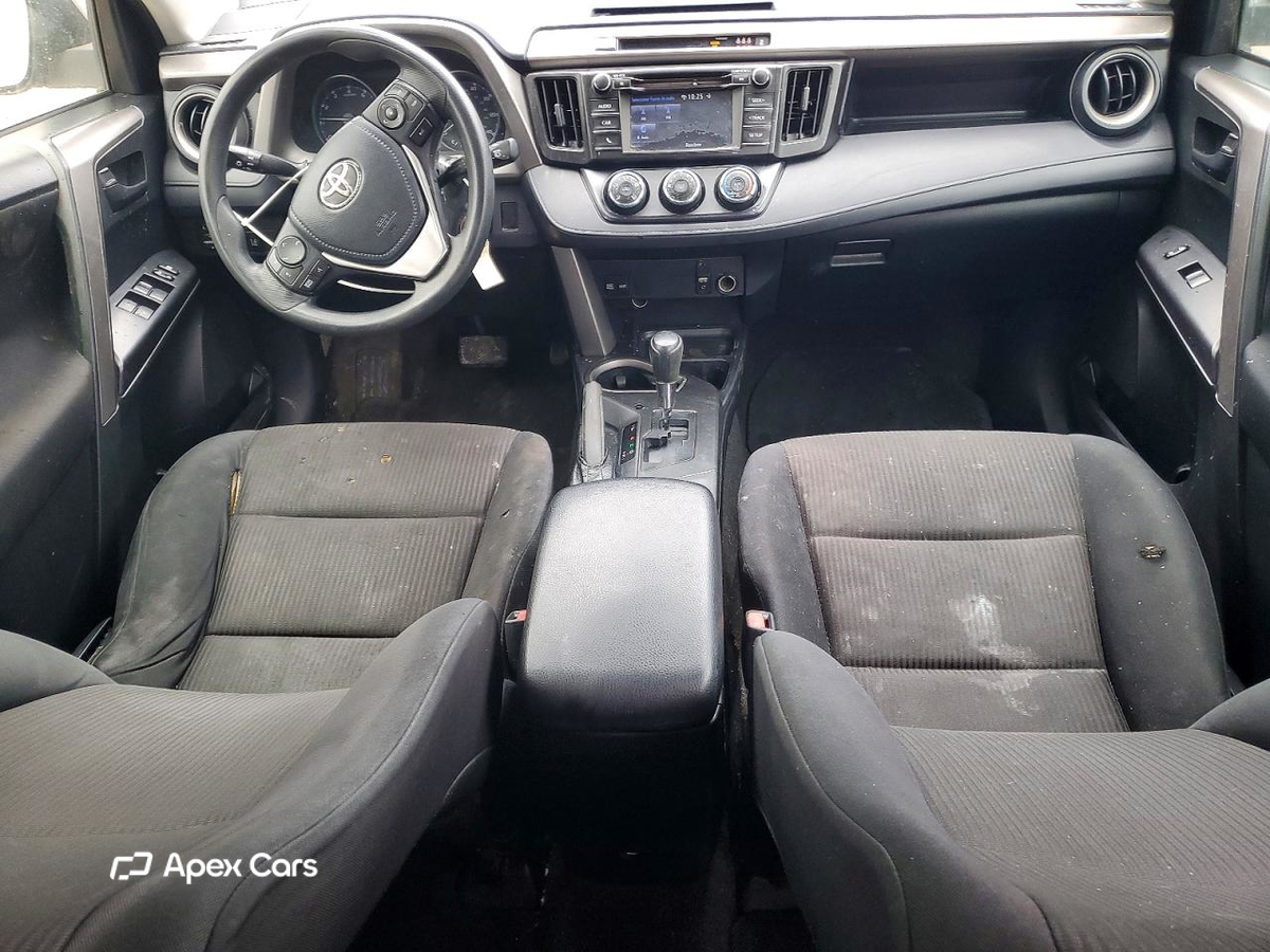 Toyota RAV 4 2017