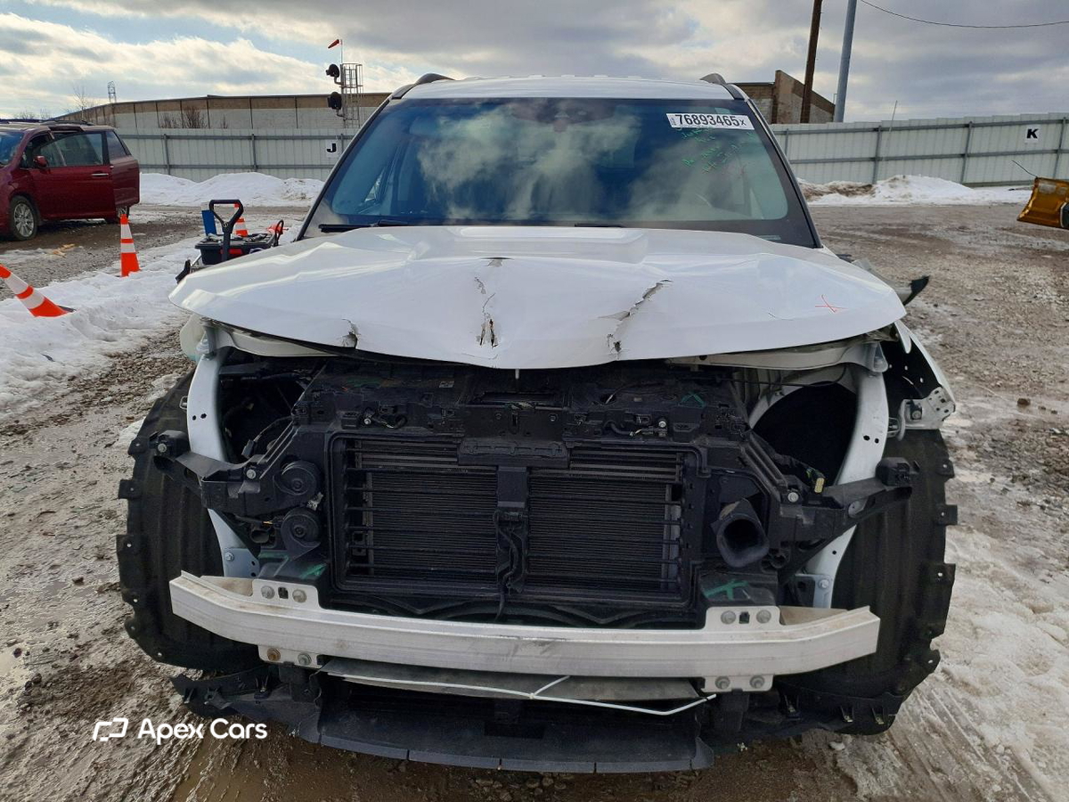 Ford Explorer 2021