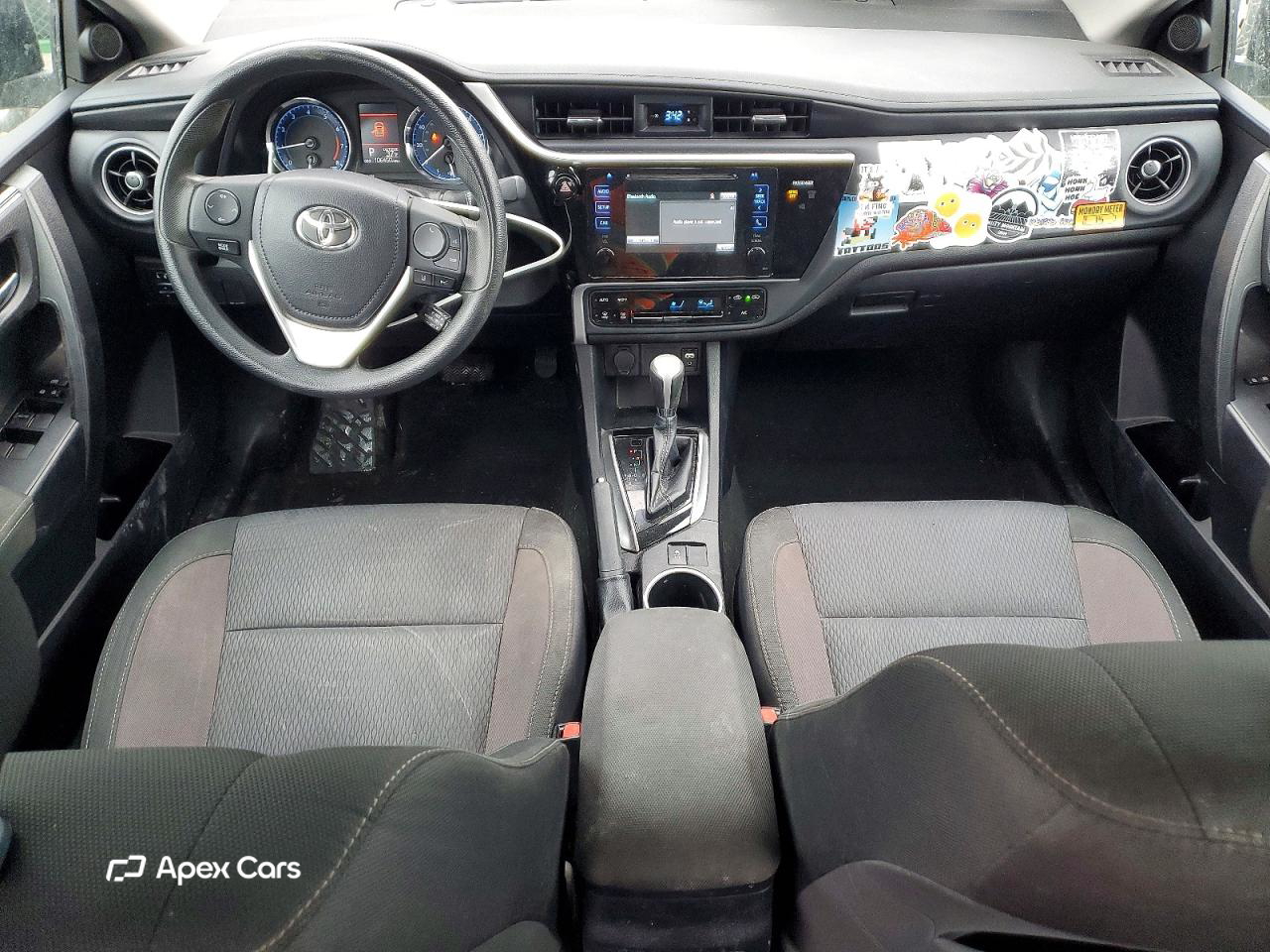 Toyota Corolla 2017