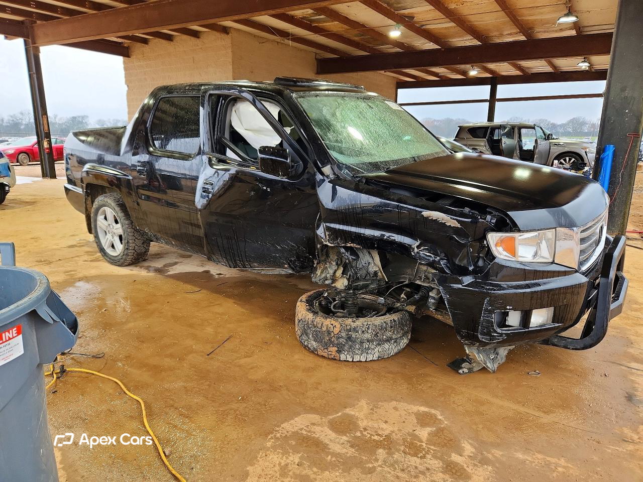 Honda Ridgeline 2013