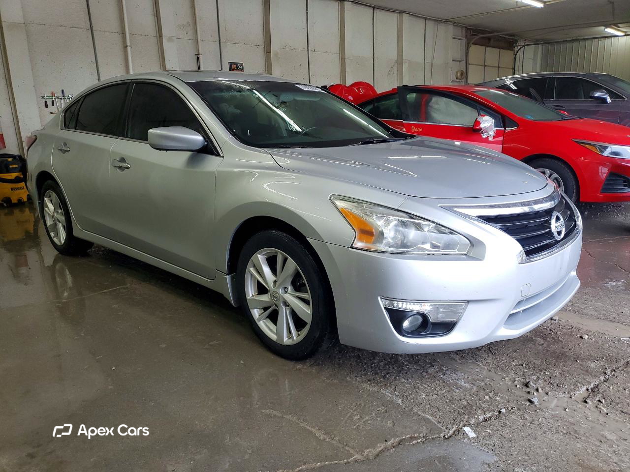 Nissan Altima 2015