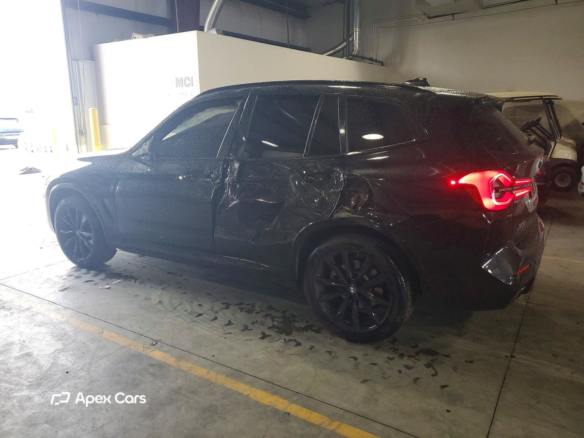 BMW X3 2023