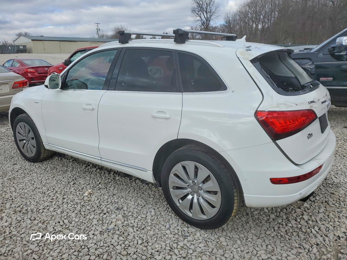 Audi Q5 2013