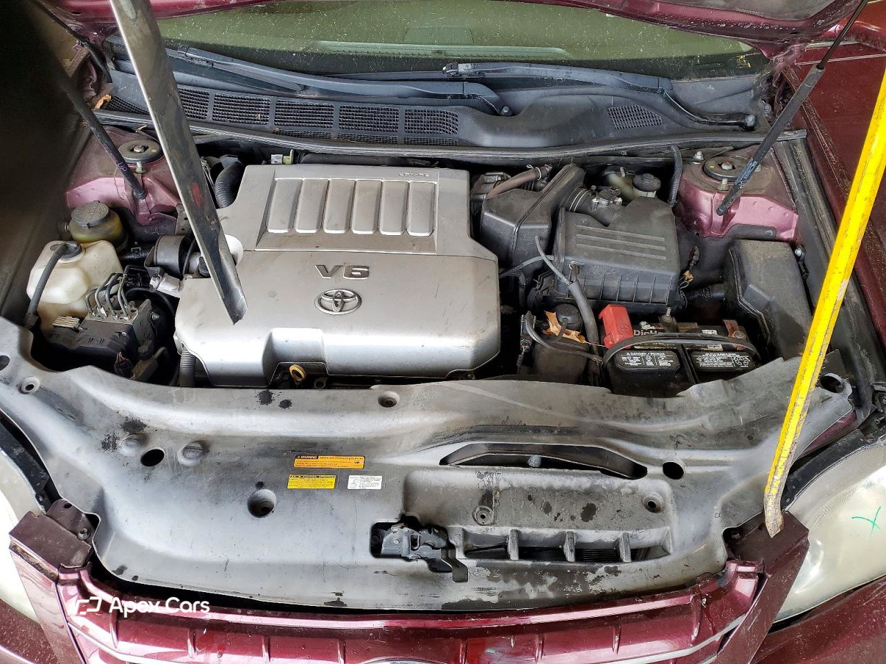 Toyota Avalon 2007