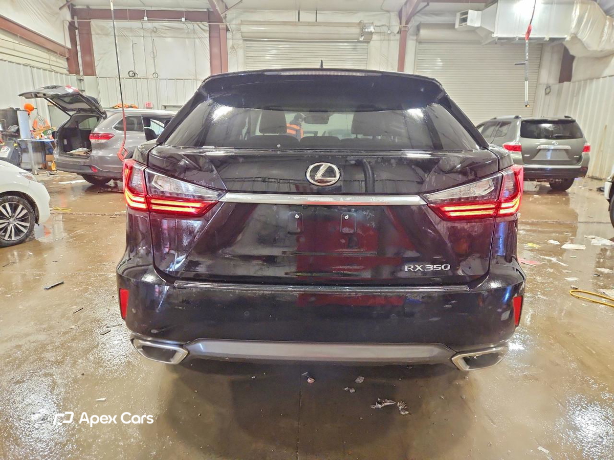 Lexus RX 2016