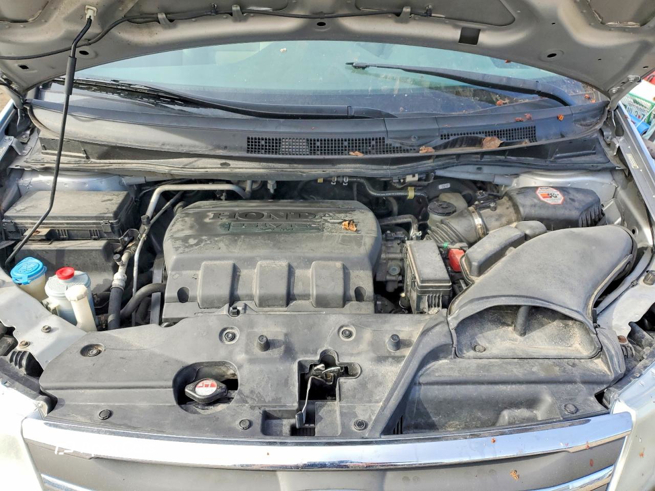 Honda Odyssey 2013