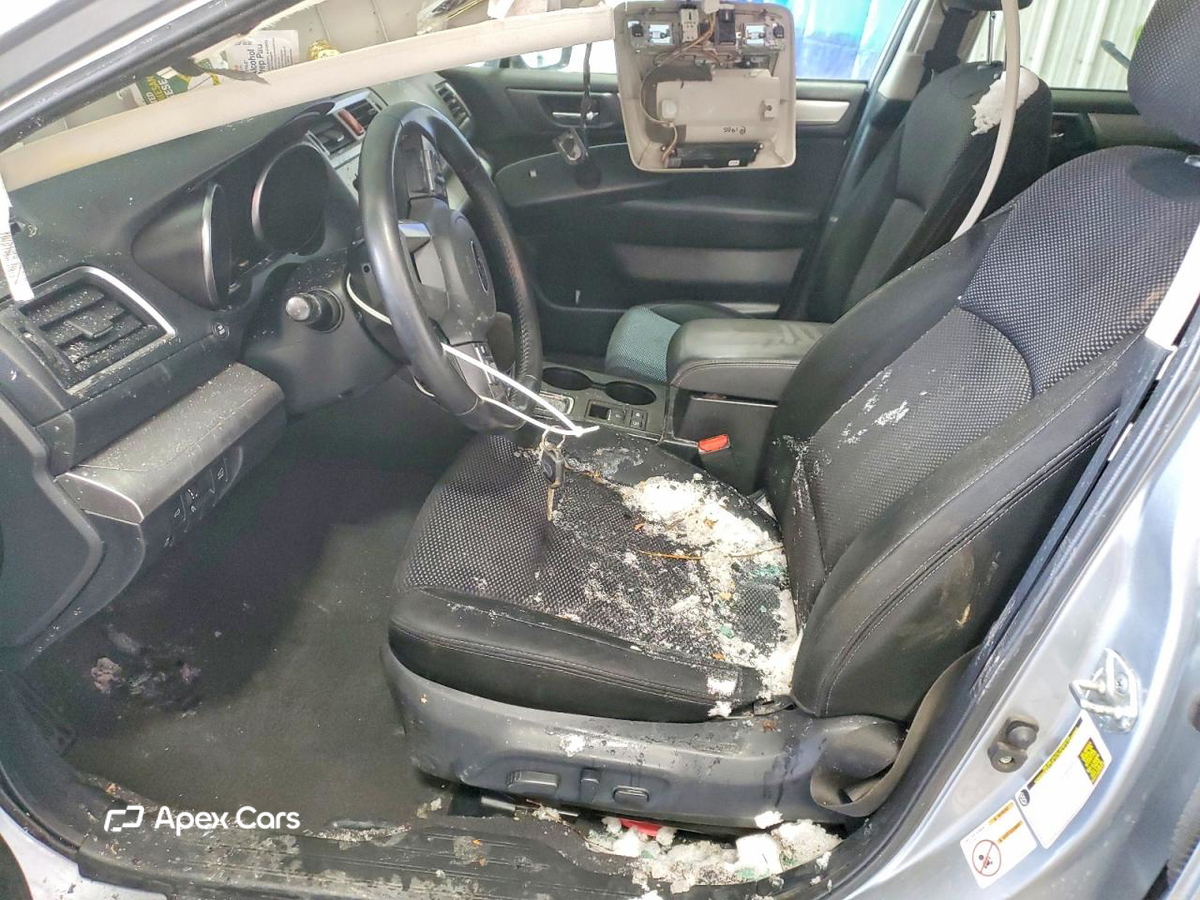 Subaru Outback 2015