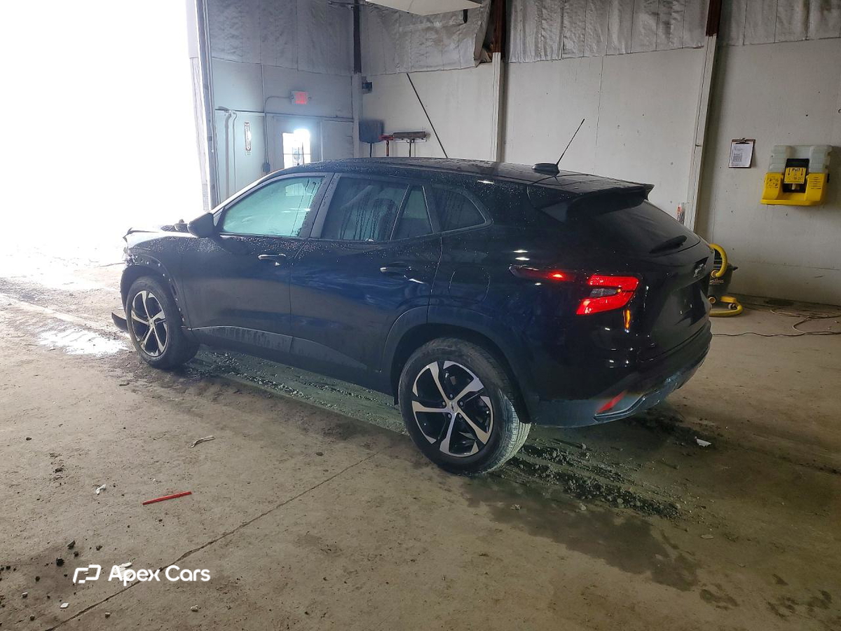 Chevrolet Trax 2025