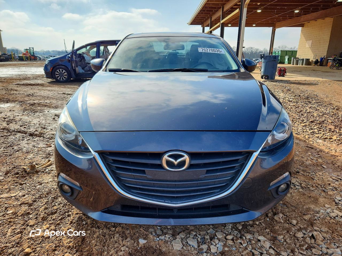 Mazda 3 2016
