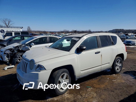 Jeep Compass 2008 - Image 1 of 13