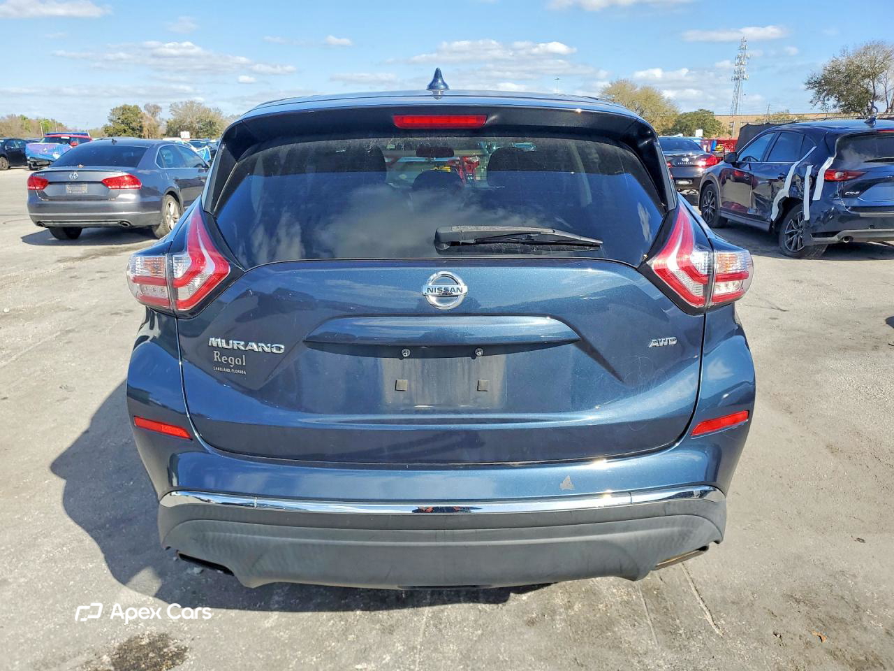 Nissan Murano 2016