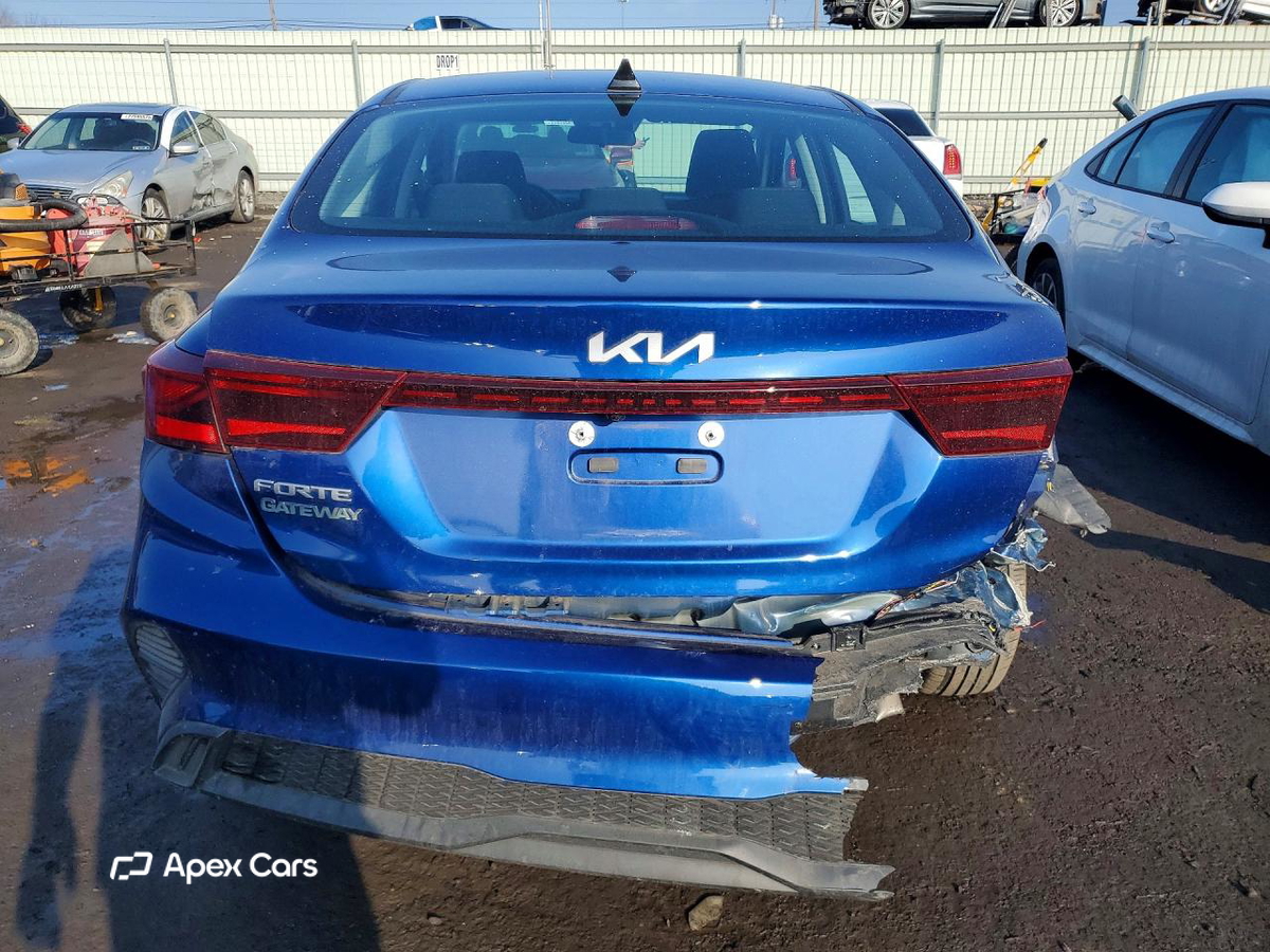 Kia Forte 2023