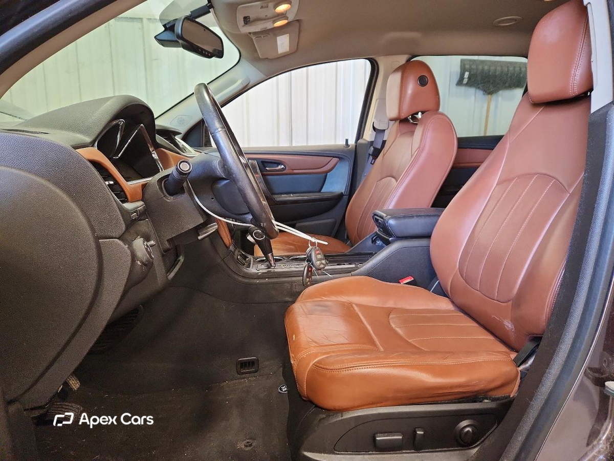 Chevrolet Traverse 2015