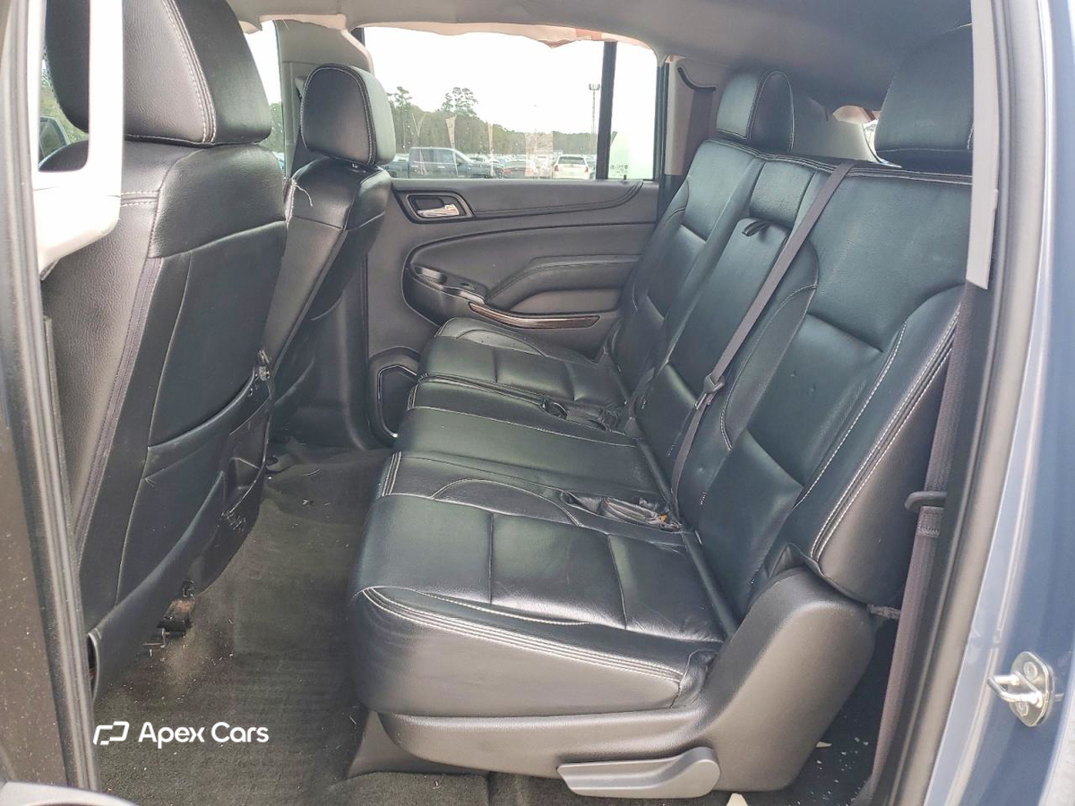 GMC Yukon 2016