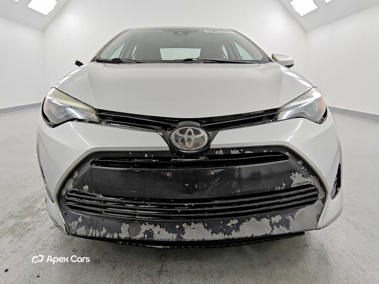 Toyota Corolla 2019