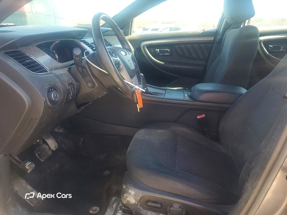 Ford Taurus 2014