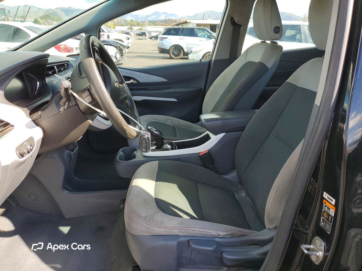 Chevrolet Bolt 2017