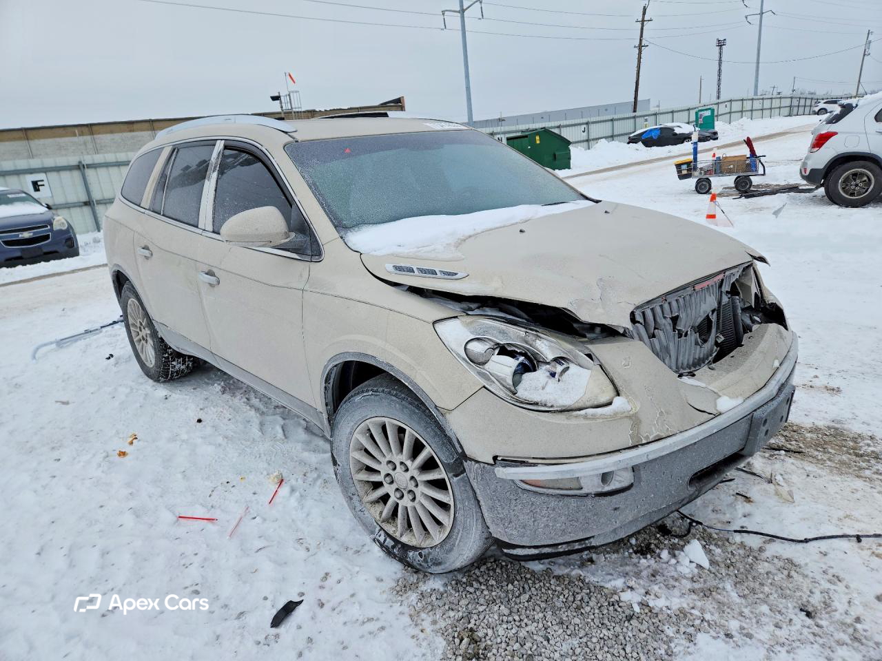 Buick Enclave 2012