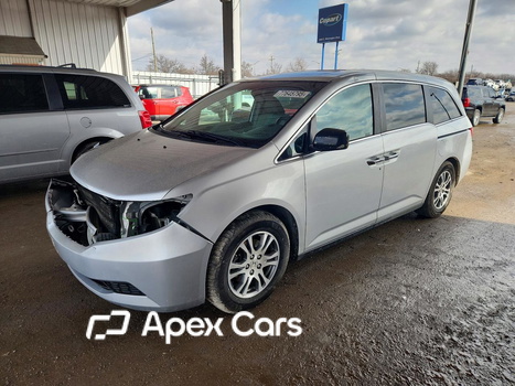 Honda Odyssey 2013 - Image 1 of 14