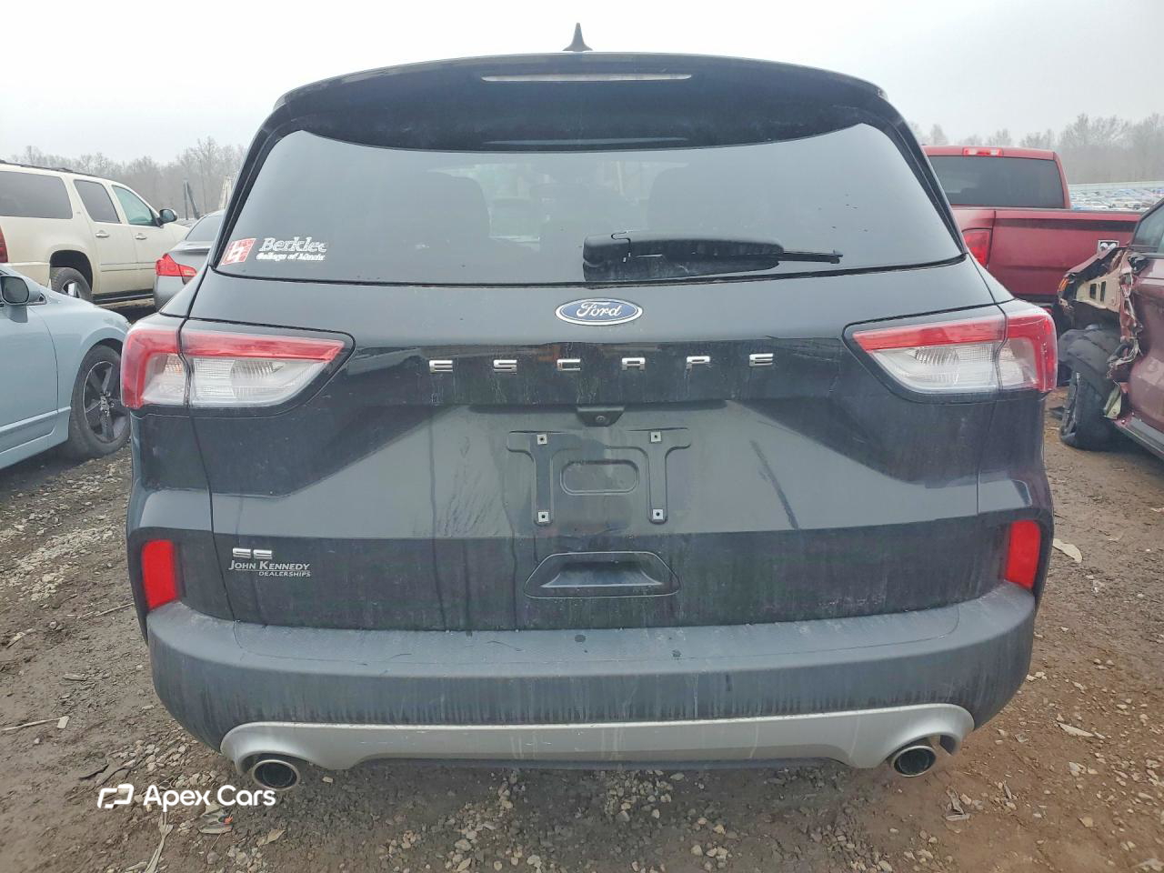 Ford Escape 2021
