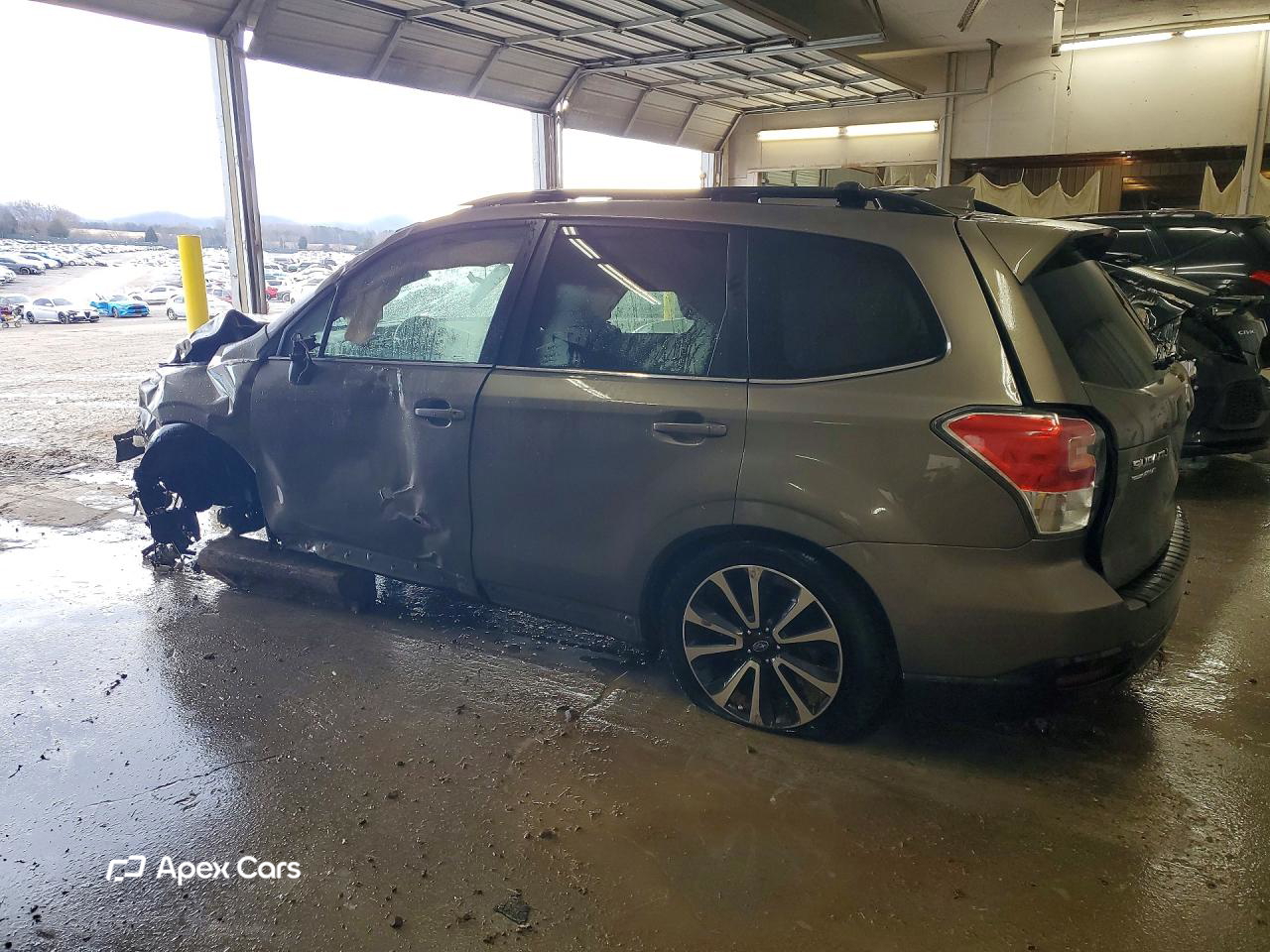 Subaru Forester 2018